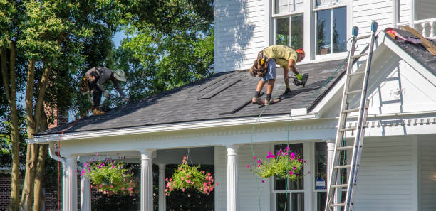 Fast & Reliable Emergency Roof Repairs in De Leon, TX